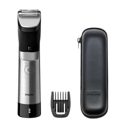 Skäggtrimmer Philips Beard Trimmer 9000 Prestige Elektrisk rakapparat
