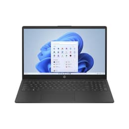 HP 15-FC0050NL 15-tum (2023) - Ryzen 5 - 7000 Series (U) - 8GB - SSD 512 GB QWERTY - Italiensk
