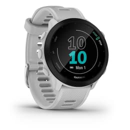 Garmin Forerunner 55 Bluetooth 42 mm - Svart/Vit