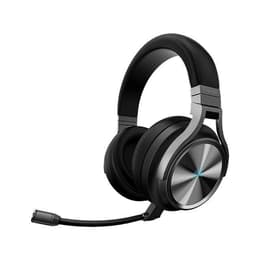 Corsair Virtuoso RGB Wireless SE gaming wireless Hörlurar med microphone - Svart/Silver
