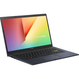 Asus VivoBook 14 M413DA-EK162T 14-tum (2019) - Ryzen 7 3700U - 8GB - SSD 256 GB AZERTY - Fransk