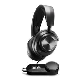 Steelseries Arctis Nova Pro X 7.1 noise Cancelling gaming kabelansluten Hörlurar med microphone - Svart