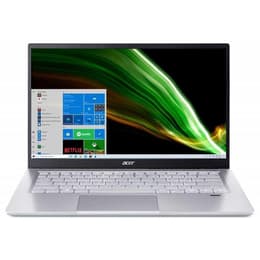 Acer Swift 3 14-tum (2021) - Core i7 - Gen 11 (G) - 16GB - SSD 512 GB AZERTY - Fransk