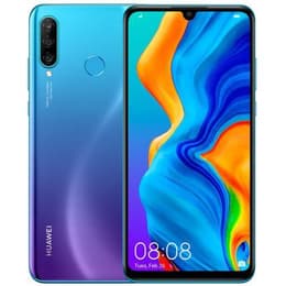 Huawei P30 Lite 128GB - Blå - Olåst