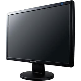19-tum Samsung SyncMaster 943NW 1440 x 900 LCD Monitor Svart
