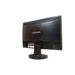 19-tum Samsung SyncMaster 943NW 1440 x 900 LCD Monitor Svart