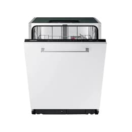 Samsung DW60A6082BB/ET Helt integrerad diskmaskin cm - 12 till 16 kuvert