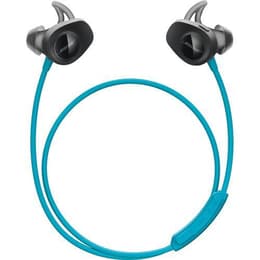 Bose SoundSport Earbud Noise Cancelling Bluetooth Hörlurar - Svart/Blå