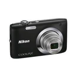 Nikon Coolpix S2600 Kompakt 14 - Svart