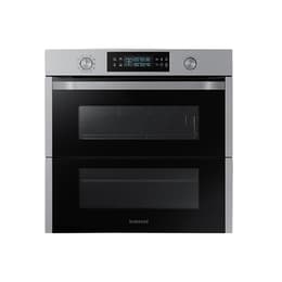 Naturlig konvektion Samsung NV75N5671RS/EG Ugn