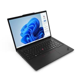 Lenovo ThinkPad T14 G5 14-tum (2023) - Core Ultra 7 155U - 32GB - SSD 256 GB QWERTY - Italiensk