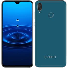 Cubot J7 16GB - Grön - Olåst