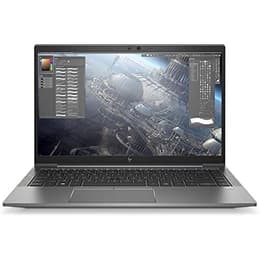 HP ZBook Firefly 14 G8 14-tum (2021) - Core i5 - Gen 11 (G) - 16GB - SSD 256 GB QWERTY - Svensk