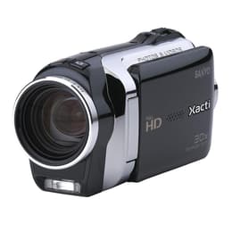 Sanyo VPC-SH1 Videokamera - Svart