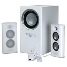 Altec Lansing MX5021 Högtalare - Vit