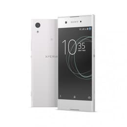 Sony Xperia XA1 32GB - Vit - Olåst