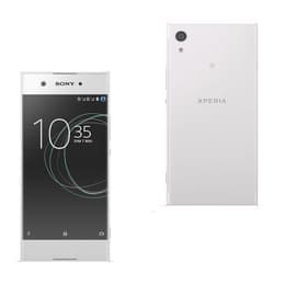 Sony Xperia XA1 32GB - Vit - Olåst