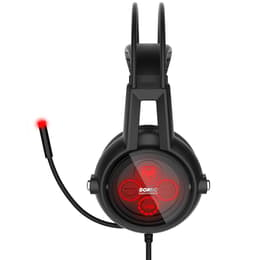 Somic G95X gaming kabelansluten Hörlurar med microphone - Svart
