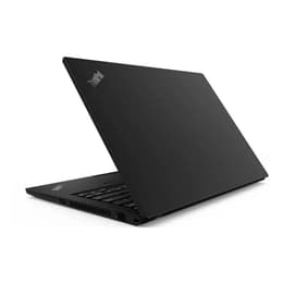 Lenovo ThinkPad T14 G1 14-tum (2020) - Core i5 - Gen 10 (U) - 32GB - SSD 4 TB QWERTY - Finsk