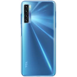 TCL 20L+ 256GB - Blå - Olåst