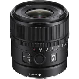 Sony Objektiv 15mm f/1.4 G E 15mm f/1.4