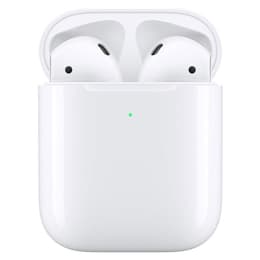 Apple AirPods 2:a generationen (2019) - Wireless-laddningsetui