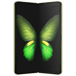 Galaxy Fold 512GB - Grön - Olåst