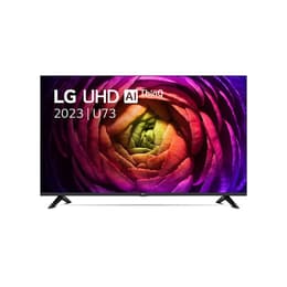 Smart TV LG LED Ultra HD 4K 43,0000 43UR73006LA
