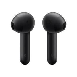 Oppo Enco Free Earbud Bluetooth Hörlurar - Svart