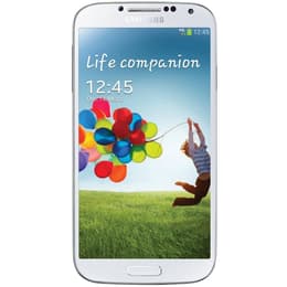 I9500 Galaxy S4 16GB - Vit - Olåst