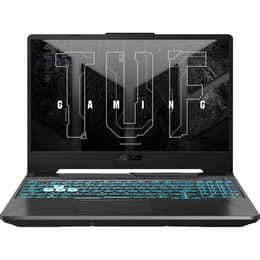 Asus TUF FX506HCBHN20 15"-tum - Core i5-11400H - 16GB - SSD 512 GBGB NVIDIA GeForce RTX 3050 QWERTY - Spansk