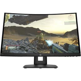 24-tum HP X24C 1920 x 1080 LED Monitor Svart