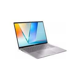 Asus VivoBook S 16 S5606UA-MX052W 16-tum (2023) - Ryzen 7 - 8000 Series (HS) - 16GB - SSD 512 GB AZERTY - Fransk