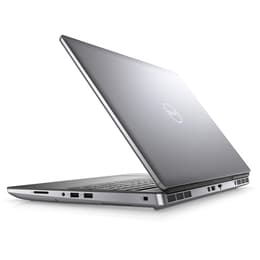 Dell Precision 7750 17-tum (2020) - Core i7 - Gen 10 (H) - 64GB - SSD 2 TB QWERTZ - Tysk
