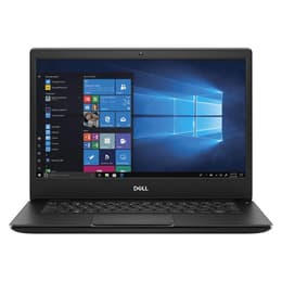 Dell Latitude 3400 14-tum (2018) - Core i5 - Gen 8 (U) - 16GB - SSD 256 GB QWERTY - Engelsk