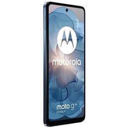 Motorola Moto G24 Power 256GB - Blå - Olåst