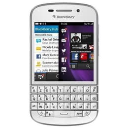 BlackBerry Q10 16GB - Vit - Olåst