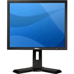 19-tum Dell P190SF 1280 x 1024 LCD Monitor Grå