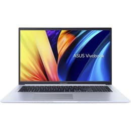 Asus VivoBook 17 X1702ZA 17-tum (2022) - Core i5 - Gen 12 (P) - 8GB - SSD 512 GB AZERTY - Fransk