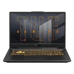 Asus TUF Gaming F17 FX706HM-HX101T 17"-tum - Core i7-11800H - 16GB - SSD 1 TBGB NVIDIA GeForce RTX 3060 AZERTY - Fransk