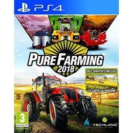 Pure Farming 2018 - PlayStation 4