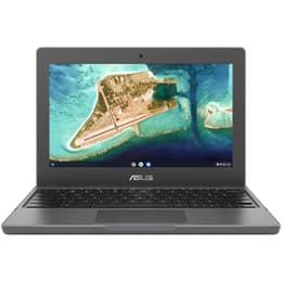 Asus ChromeBook CR1100 Celeron N4500 1.1 GHz 64GB eMMC - 4GB QWERTY - Engelsk