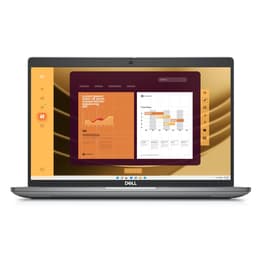 Dell Latitude 5450 14-tum (2023) - Core Ultra 5 125U - 16GB - SSD 512 GB QWERTY - Engelsk