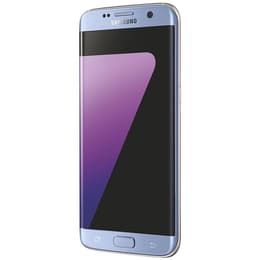 Galaxy S7 edge 32GB - Blå - Olåst - Dual-SIM