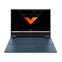 HP Victus 16-E0115NF 16-tum (2021) - Ryzen 5 5600H - 8GB - SSD 512 GB AZERTY - Fransk