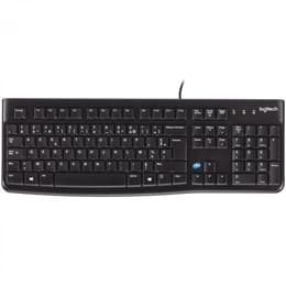 Logitech Keyboard AZERTY Fransk K120