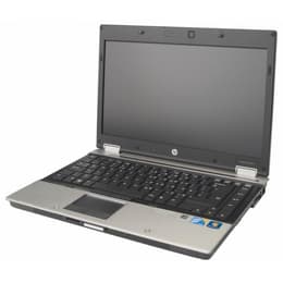 HP EliteBook 8440P 14-tum (2008) - Core i5-520M - 4GB - SSD 256 GB AZERTY - Fransk