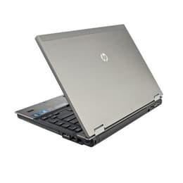 HP EliteBook 8440P 14-tum (2008) - Core i5-520M - 4GB - SSD 256 GB AZERTY - Fransk