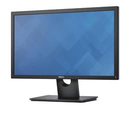 21-tum Dell E2216HF 1920 x 1080 LCD Monitor Svart