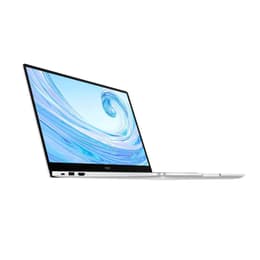 Huawei MateBook D 15-tum (2021) - Ryzen 5 - 5000 Series (U) - 8GB - SSD 512 GB QWERTY - Engelsk